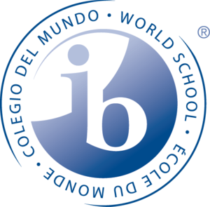 IB world school logo